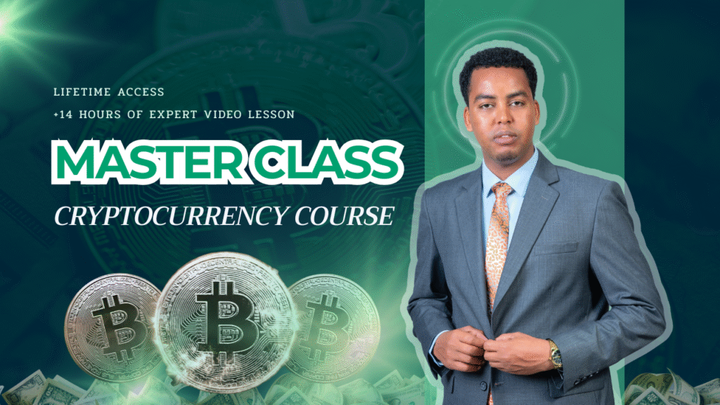 Full Cryptocurrency Course