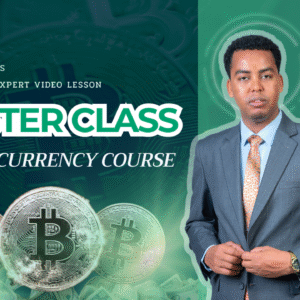 Full Cryptocurrency Course