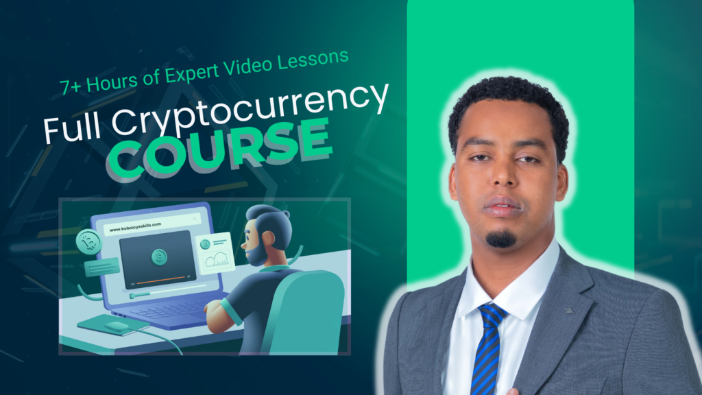 Full Cryptocurrency Course