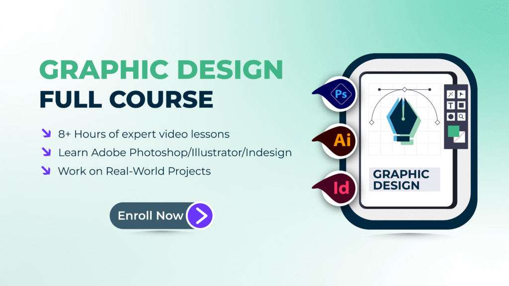 Full Graphic Design: Best Course 2025