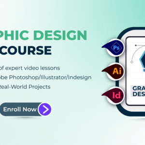 Full Graphic Design: Best Course 2025